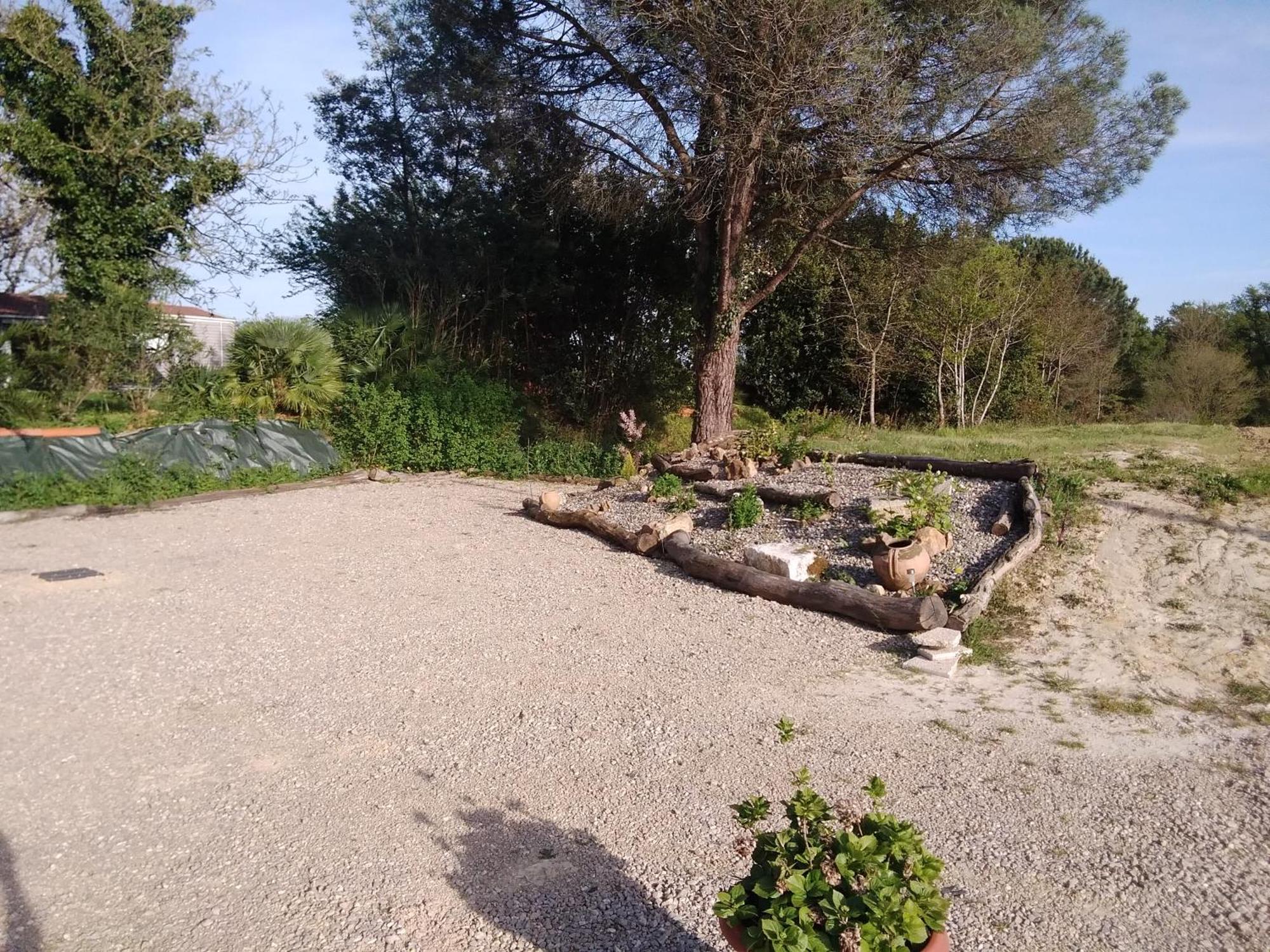 Tente Safari Lodge Dans Foret Luxuriante Vielle-Tursan Buitenkant foto